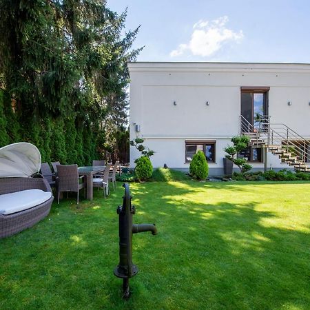 Rooms Wilanów Varsovia Exterior foto
