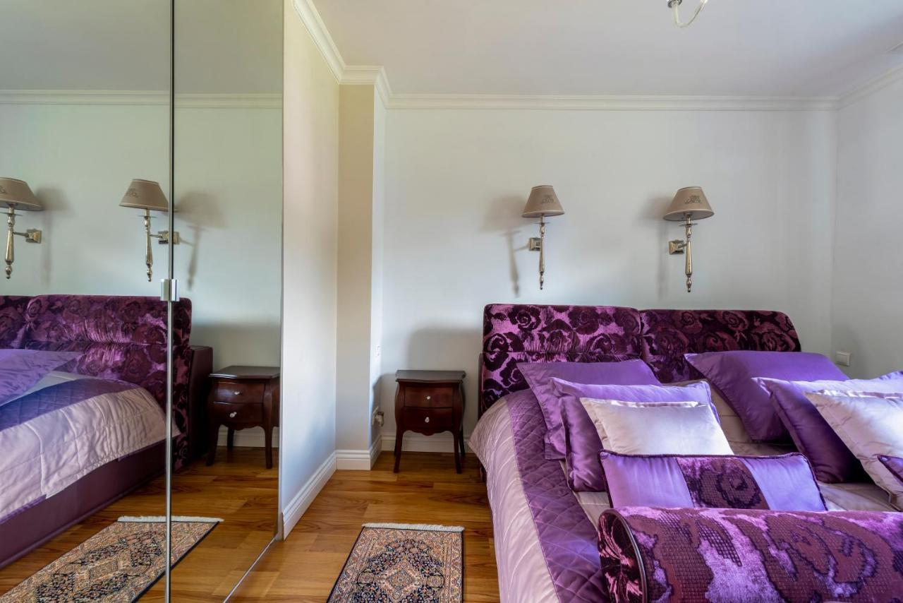 Rooms Wilanów Varsovia Exterior foto