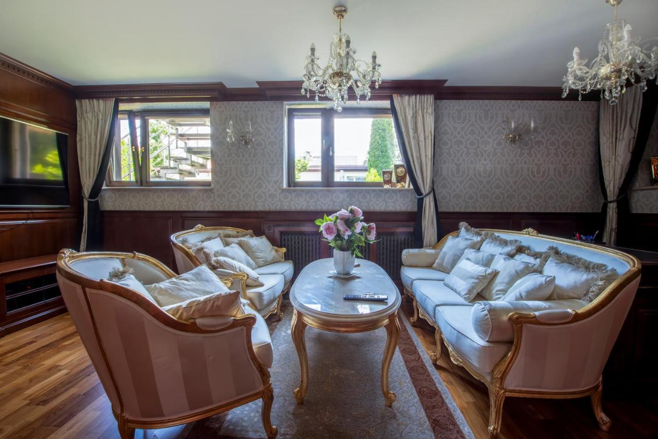 Rooms Wilanów Varsovia Exterior foto