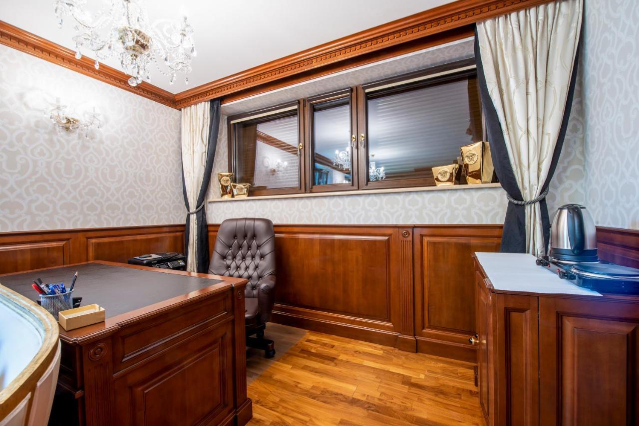 Rooms Wilanów Varsovia Exterior foto