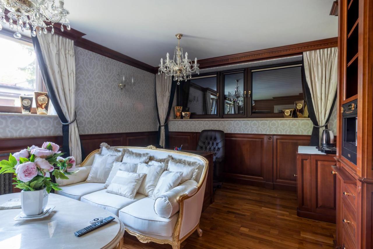 Rooms Wilanów Varsovia Exterior foto