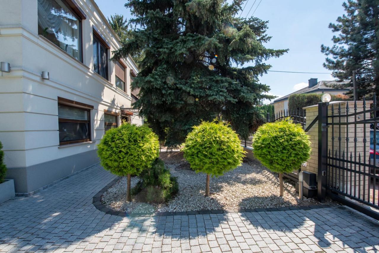 Rooms Wilanów Varsovia Exterior foto